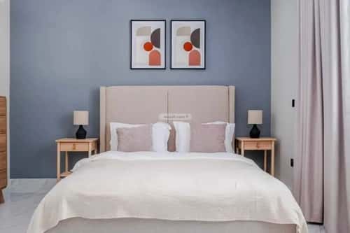 شقة بغرفة الروضة، شمال جدة، جدة