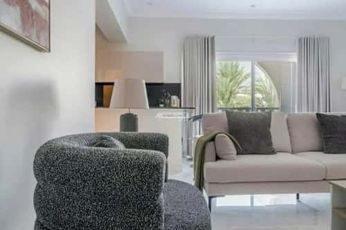 شقة بغرفة الروضة، شمال جدة، جدة