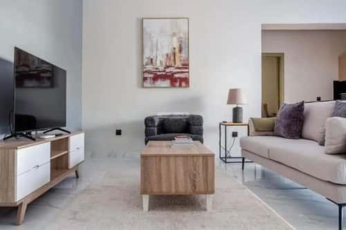 شقة بغرفة الروضة، شمال جدة، جدة