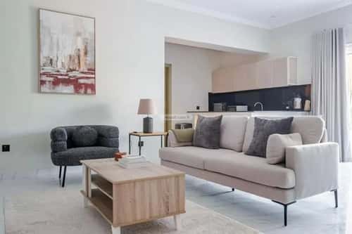 شقة بغرفة الروضة، شمال جدة، جدة