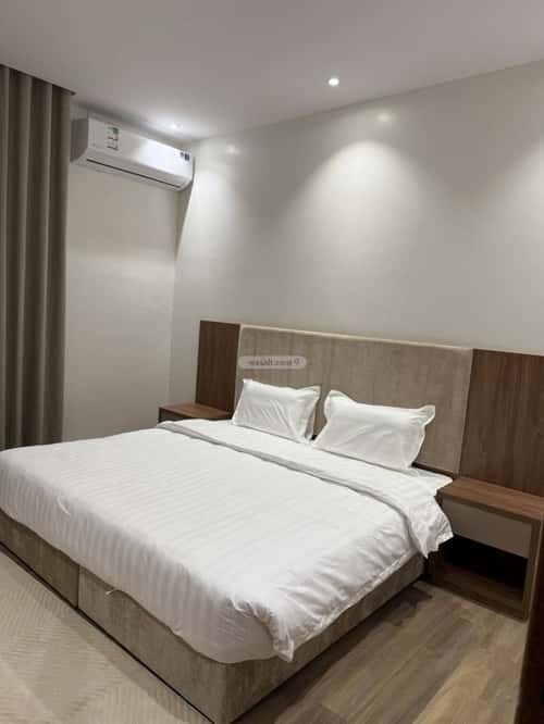 عمارة 980 متر مربع واجهة غربية المجمع، حائل