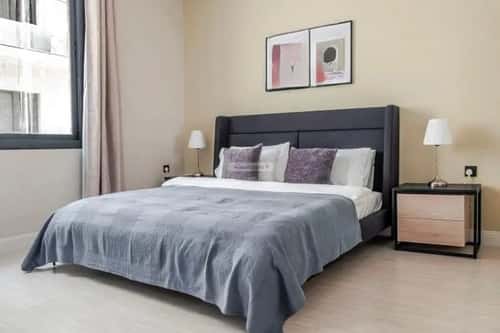 شقة بغرفتين النهضة، شمال جدة، جدة