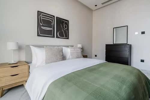 شقة ب 3 غرف النخيل، شمال الرياض، الرياض