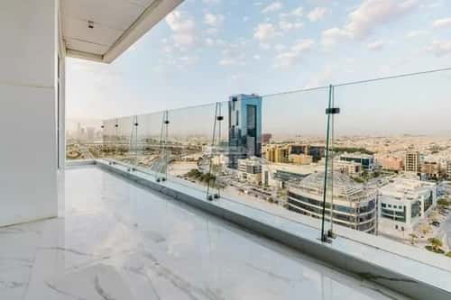 شقة ب 3 غرف النخيل، شمال الرياض، الرياض