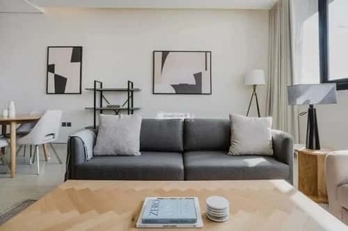 شقة بغرفتين العقيق، شمال الرياض، الرياض