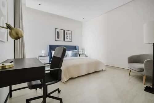 شقة بغرفتين العقيق، شمال الرياض، الرياض