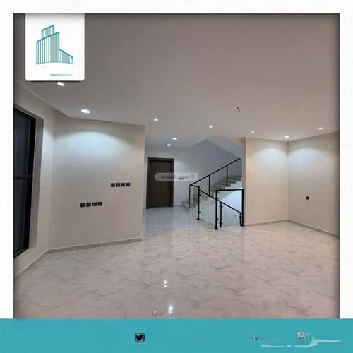 فيلا 396 متر مربع شرقية على شارع 15م الوادي، حائل