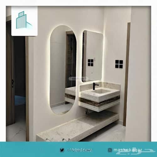 شقة ب 5 غرف نقرة قفار، حائل