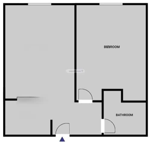 شقة بغرفة المحمدية، شمال الرياض، الرياض