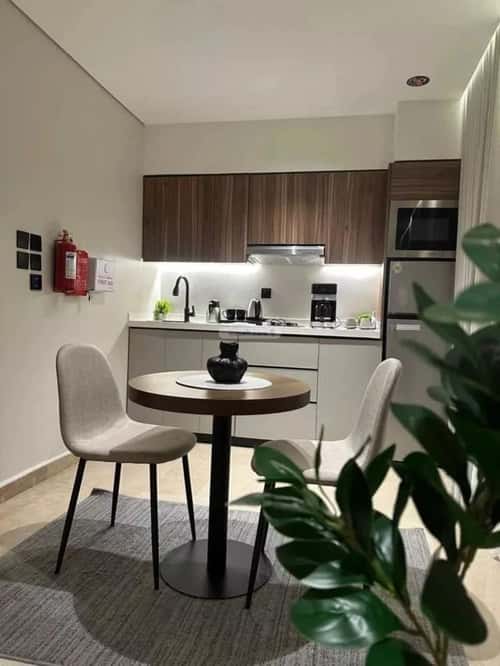 شقة بغرفتين المرجان، شمال جدة، جدة