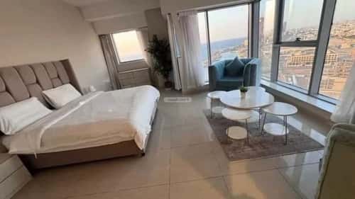 شقة ب 3 غرف الشاطئ، شمال جدة، جدة