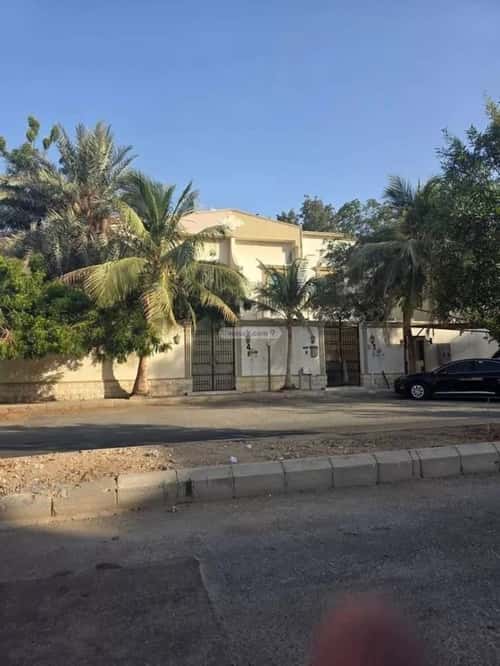 فيلا 690 متر مربع شمالية على شارع 25م البساتين، شمال جدة، جدة