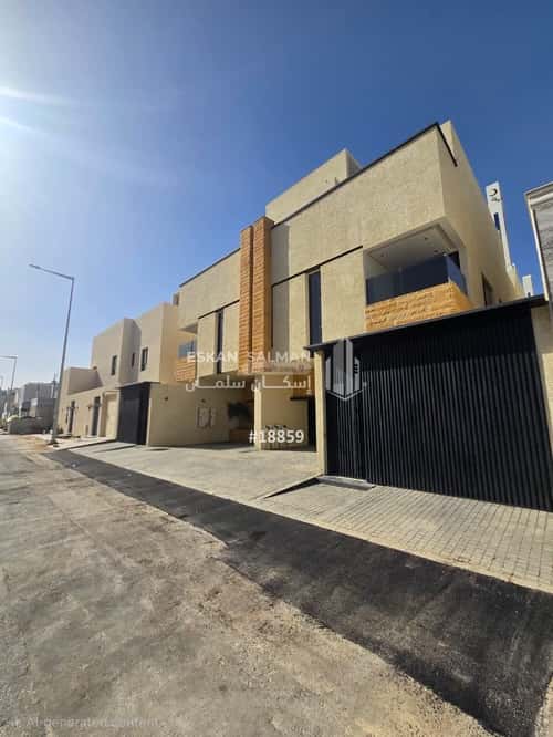 دور 171 متر مربع ب 4 غرف الصفاء، وسط الرياض، الرياض