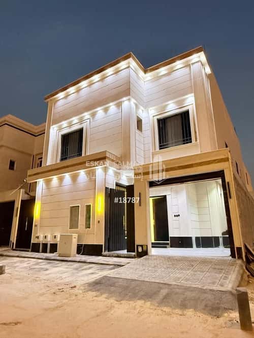 Floor 150 SQM with 6 Bedrooms Al- Nadwah, East Riyadh, Riyadh