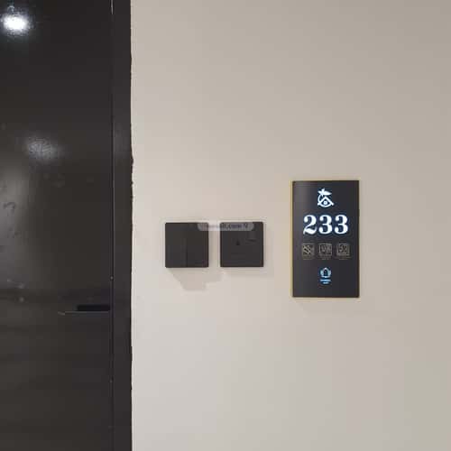 شقة 157 متر مربع بغرفتين بدر، جنوب الرياض، الرياض