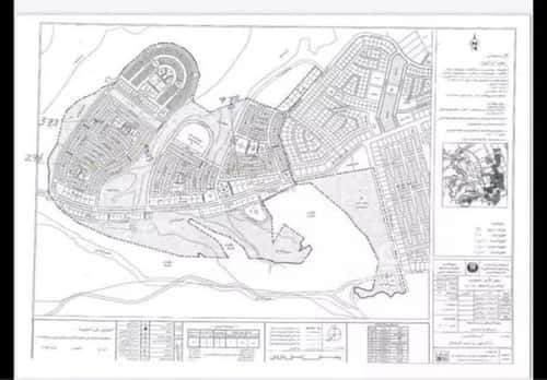 أرض 713 متر مربع جنوبية على شارع 15م ظهره العودة غرب، الدرعية