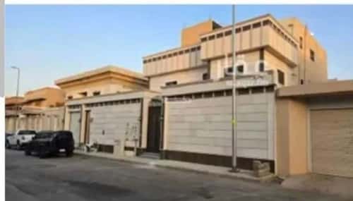 فيلا 450 متر مربع شمالية على شارع 15م السويدي، غرب الرياض، الرياض