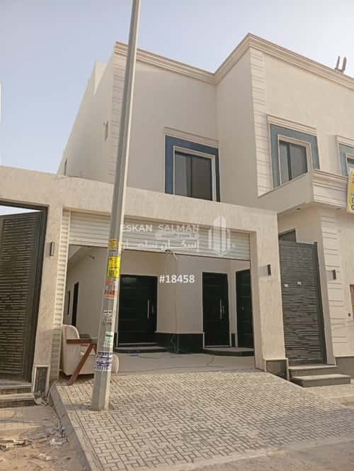Floor 209 SQM with 5 Bedrooms Al-Janadriyah, East Riyadh, Riyadh
