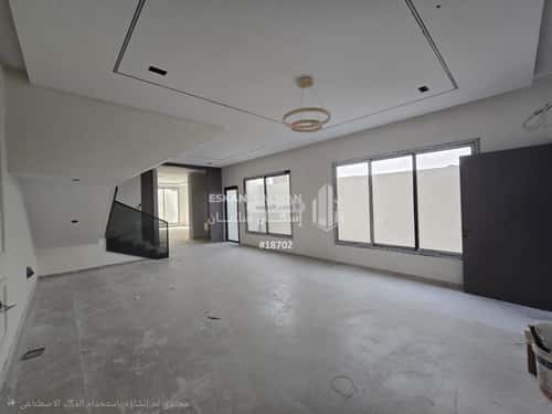 Villa 447 SQM Facing North on 40m Width Street Al Lo'A Lo'A, Khobar