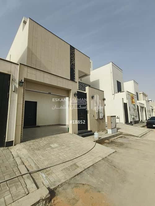 دور 221 متر مربع ب 7 غرف الجنادرية، شرق الرياض، الرياض