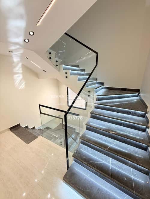 Villa 260 SQM Facing North on 15m Width Street Al- Nadwah, East Riyadh, Riyadh