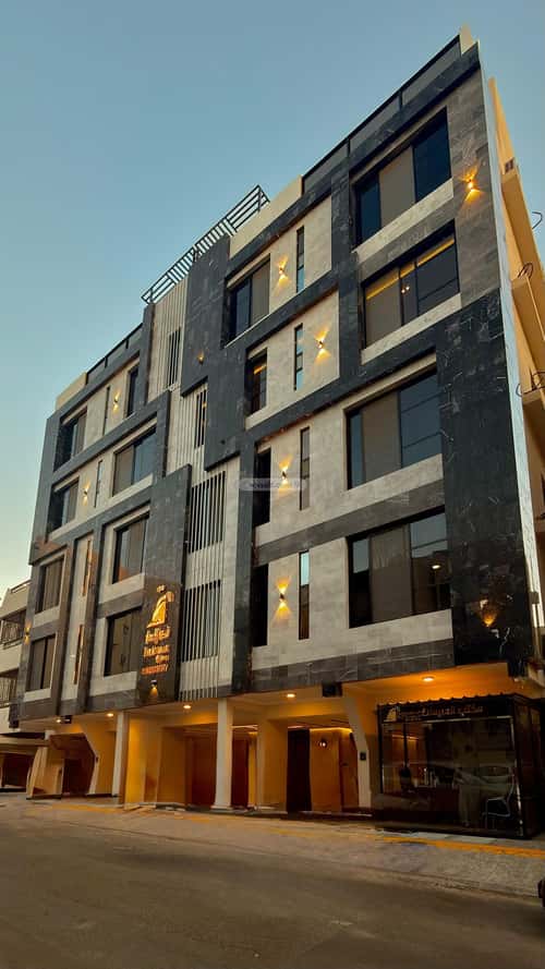 شقة ب 4 غرف الروضة، شمال جدة، جدة