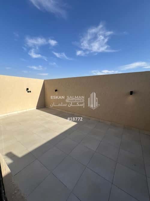 Villa 230 SQM Facing North on 15m Width Street Ar-Rimal, East Riyadh, Riyadh