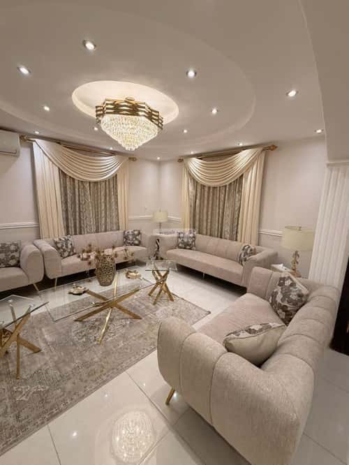 فيلا 375 متر مربع شرقية على شارع 15م النهضة، شمال جدة، جدة