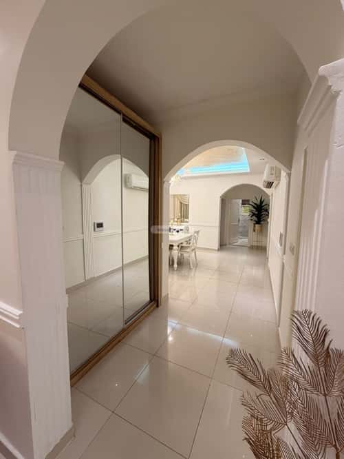 Villa 375 SQM Facing East on 15m Width Street Al Nahdah, North Jeddah, Jeddah