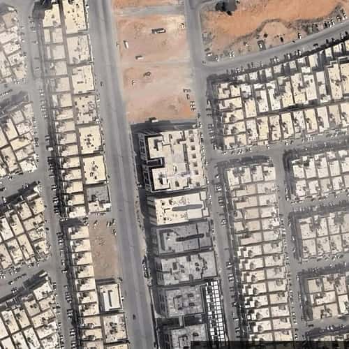 شقة 2 غرف في الرمال