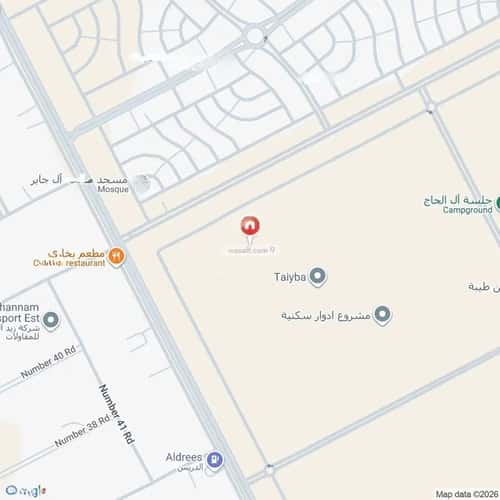 Floor 158 SQM with 3 Bedrooms Taybah, South Riyadh, Riyadh