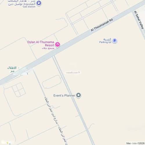 Building 16335 SQM Facing North Ar-Rimal, East Riyadh, Riyadh