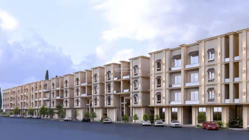 Building 16335 SQM Facing North Ar-Rimal, East Riyadh, Riyadh