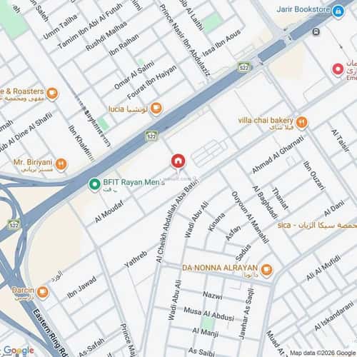 فيلا 250 متر مربع شمالية غربية على شارع 15م الريان، شرق الرياض، الرياض