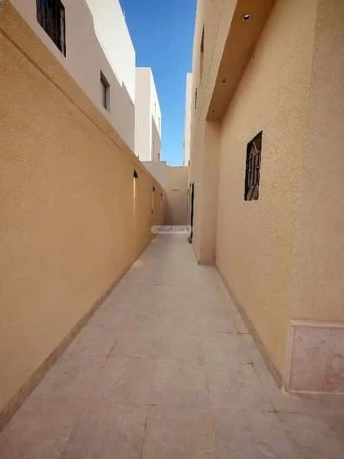 Villa 277 SQM Facing West on 15m Width Street Al-Janadriyah, East Riyadh, Riyadh