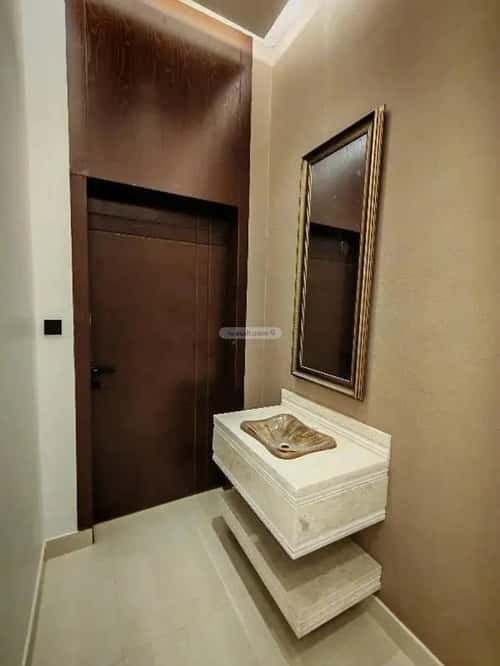 Villa 277 SQM Facing West on 15m Width Street Al-Janadriyah, East Riyadh, Riyadh