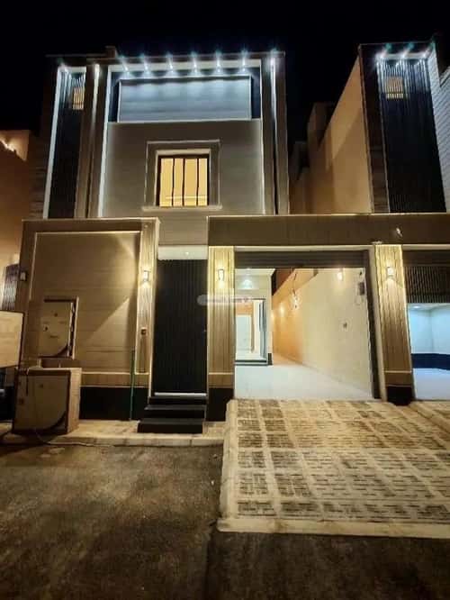 Floor 177 SQM with 5 Bedrooms Al-Janadriyah, East Riyadh, Riyadh