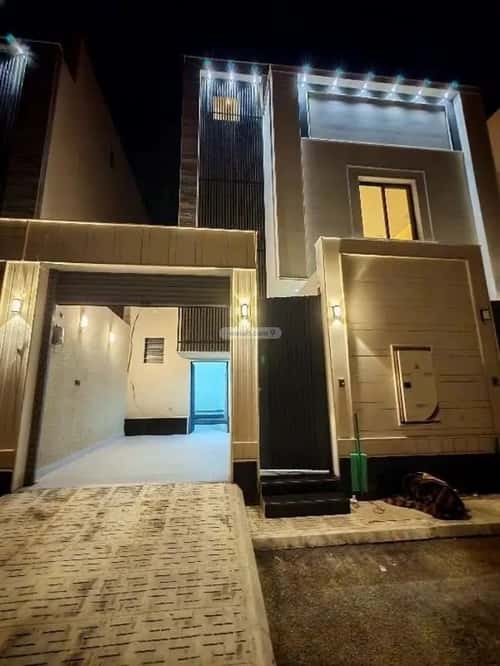 Floor 157 SQM with 5 Bedrooms Al-Janadriyah, East Riyadh, Riyadh