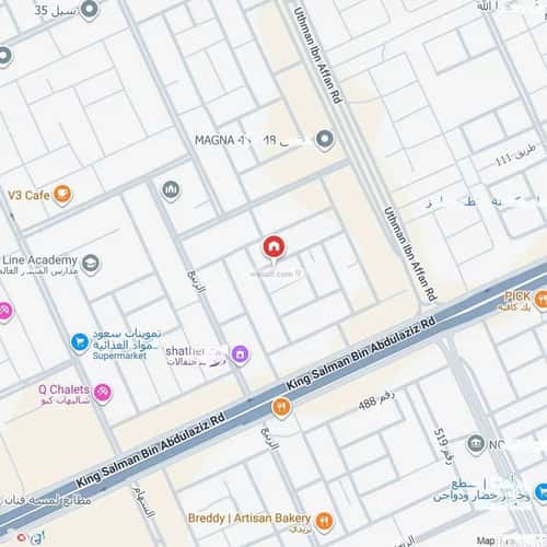 Apartment with 3 Bedrooms An-Narjis, North Riyadh, Riyadh