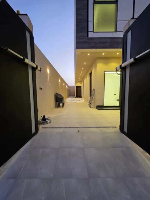 فيلا 336 متر مربع غربية على شارع 15م النهضة، شرق الرياض، الرياض