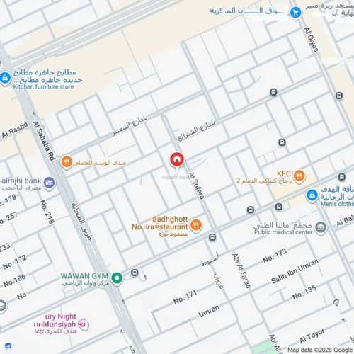 Apartment with 4 Bedrooms Al-Muanisiyah, East Riyadh, Riyadh