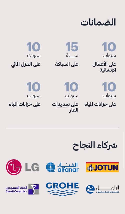 6 bedroom villa in Al Aridh