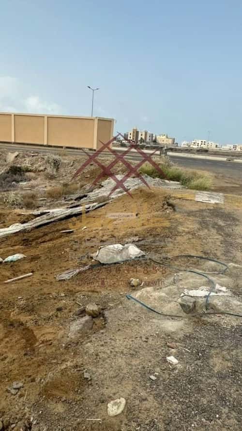 Land 486 SQM Al Mohammadiyah 1, Jazan
