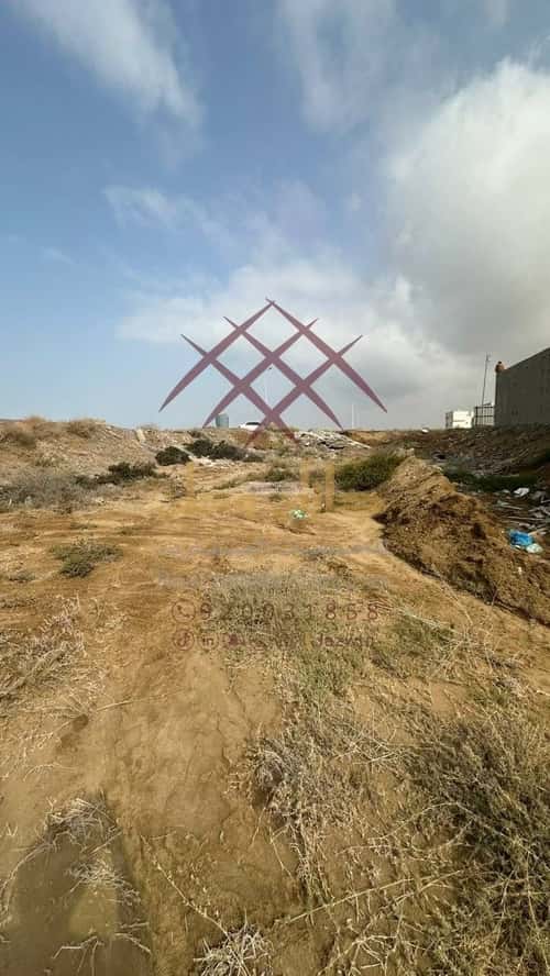 أرض 486 متر مربع المحمدية 1، جازان