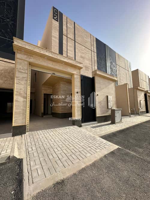 دور 156 متر مربع ب 5 غرف الجنادرية، شرق الرياض، الرياض