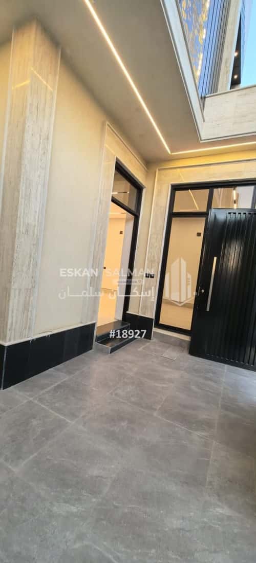 Villa 250 SQM Facing North on 20m Width Street Al Bayan, East Riyadh, Riyadh
