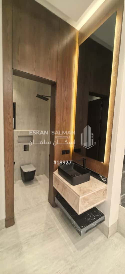 Villa 250 SQM Facing North on 20m Width Street Al Bayan, East Riyadh, Riyadh
