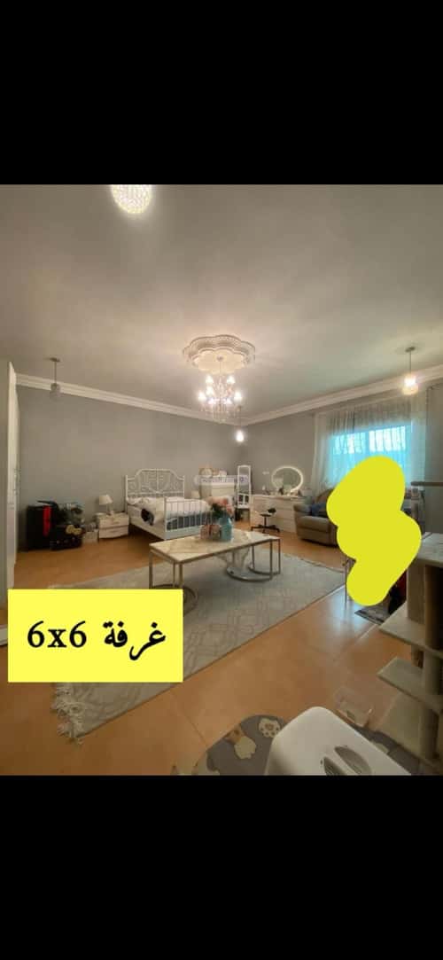 فيلا 837 متر مربع مع 3 شقق واجهة جنوبية وادي مذينب، المدينة المنورة