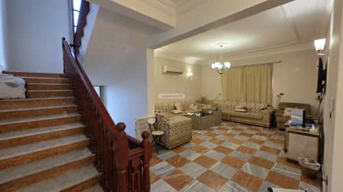 Villa 784 SQM Facing North on 15m Width Street Al Zahrah, North Jeddah, Jeddah