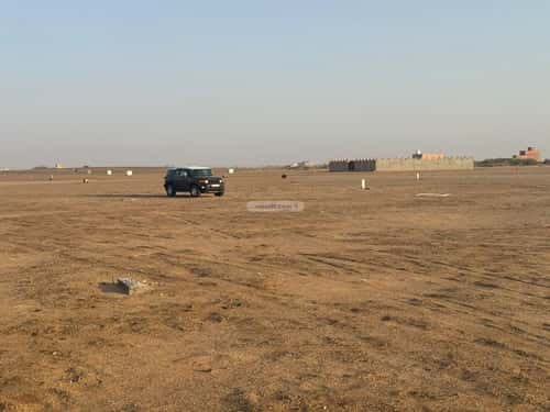 أرض 750 متر مربع شرقية على شارع 25م الدرة، شمال جدة، جدة